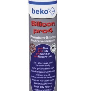 Silikon Kartusche
